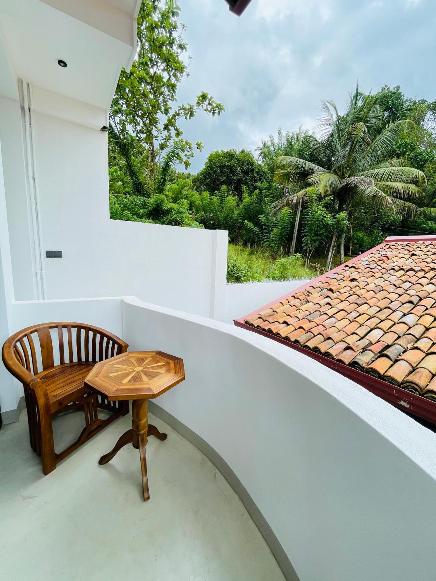 Thara Inn Villa Dikwella Sur Exterior foto