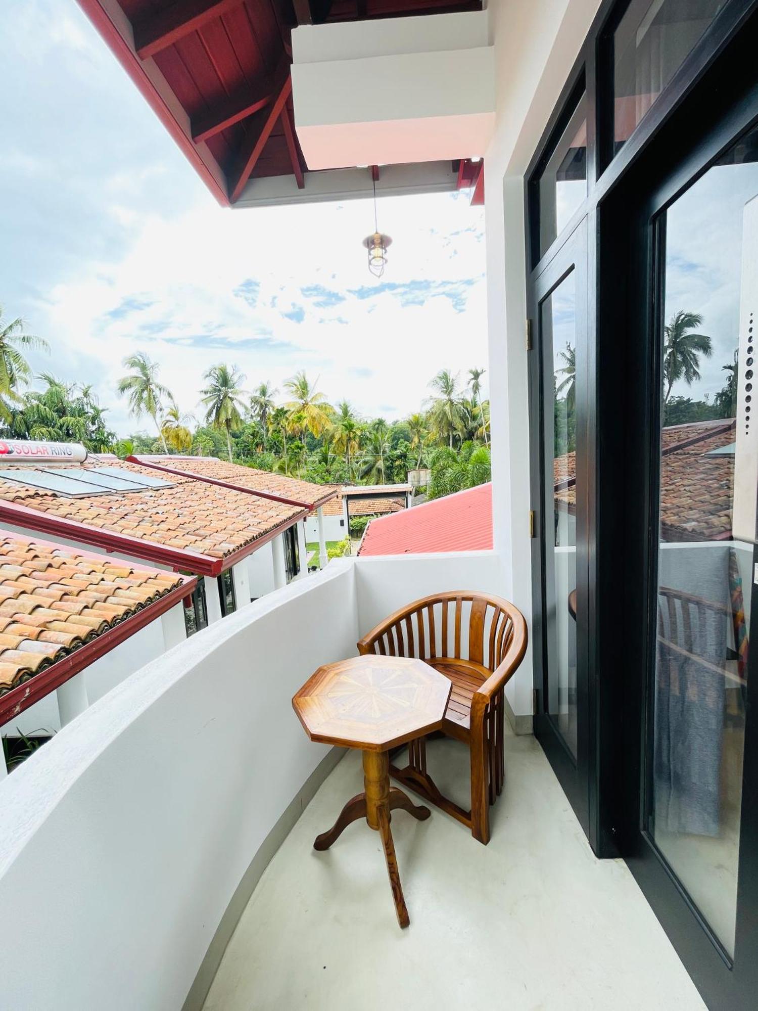 Thara Inn Villa Dikwella Sur Exterior foto