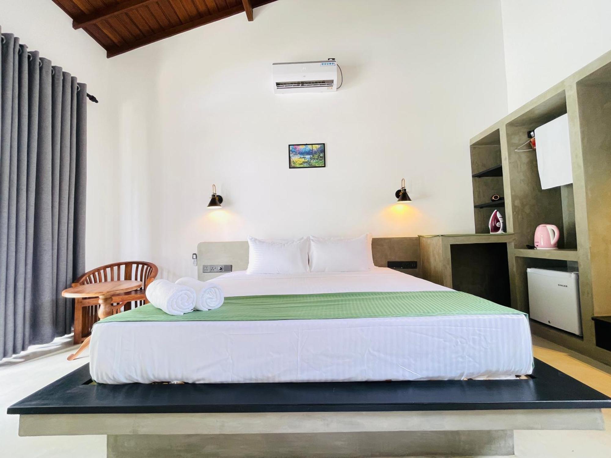 Thara Inn Villa Dikwella Sur Exterior foto