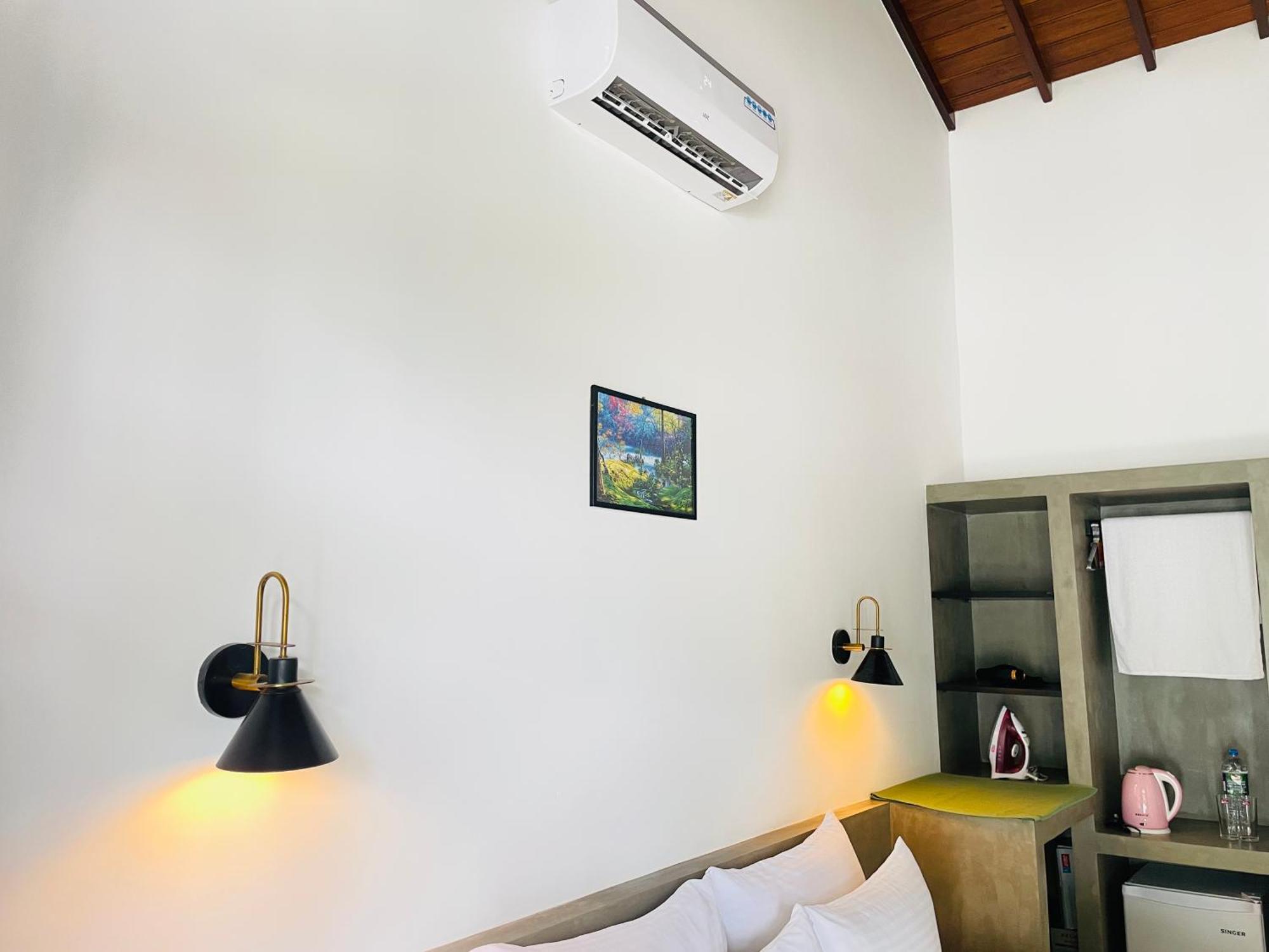 Thara Inn Villa Dikwella Sur Exterior foto