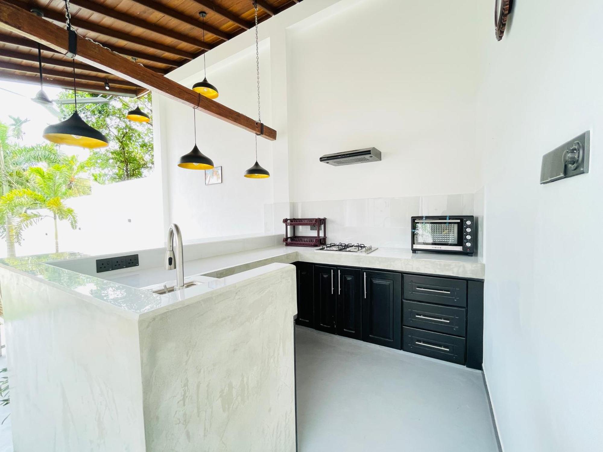 Thara Inn Villa Dikwella Sur Exterior foto